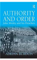 Authority and Order