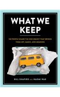 What We Keep