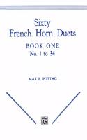 Sixty French Horn Duets