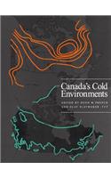 Canada's Cold Environments
