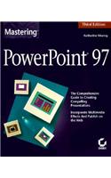 Mastering PowerPoint 97