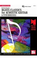 Blues Classics Acoustic Guitar