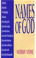 Names of God: (Bibles/Bible Study S.)