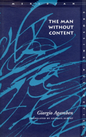 The Man Without Content: (Meridian: Crossing Aesthetics)