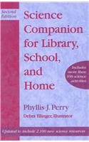 Science Companion for Library, School, and Home