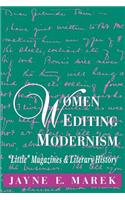 Women Editing Modernism