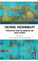 Cultural Sustainability