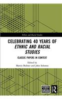 Celebrating 40 Years of Ethnic and Racial Studies