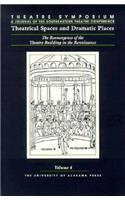 Theatre Symposium, Vol. 4