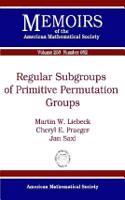 Regular Subgroups of Primitive Permutation Groups