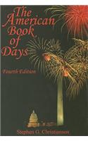 American Book of Days