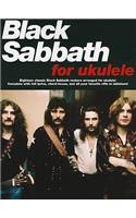 Black Sabbath For Ukulele