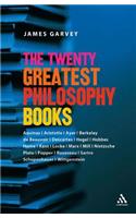 Twenty Greatest Philosophy Books