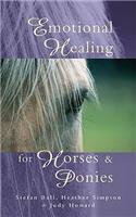 Emotional Healing for Horses & Ponies