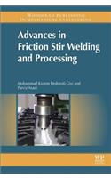 Advances in Friction-Stir Welding and Processing