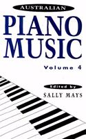 Australian Piano Music