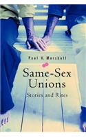 Same-Sex Unions