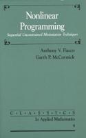 Nonlinear Programming