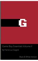 Game Boy Essentials Volume II