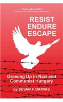 Resist, Endure, Escape