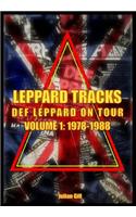 Leppard Tracks, Def Leppard on Tour 1978-1988