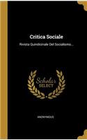 Critica Sociale