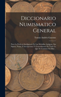 Diccionario Numismatico General