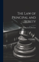 Law of Principal and Surety