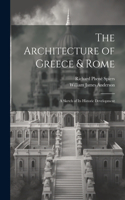 Architecture of Greece & Rome