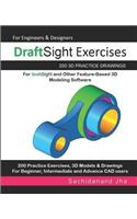 DraftSight Exercises