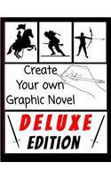 Create Your own Graphic Novel - Deluxe Edition
