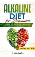 Alkaline Diet for Beginners