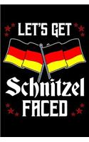 Let's Get Schnitzel Faced