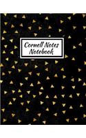 Cornell Notes Notebook