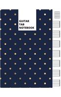 Guitar Tab Notebook