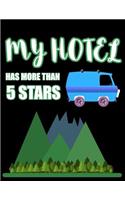 My Hotel Has More Than 5 Stars