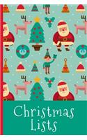 Christmas Lists