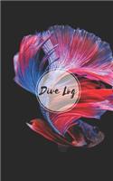 Dive Log