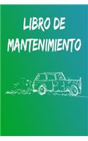 Libro de Mantenimiento