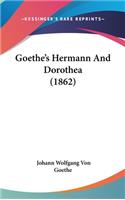 Goethe's Hermann and Dorothea (1862)