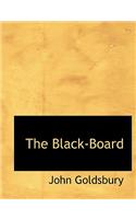 The Black-Board