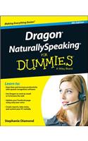 Dragon Naturallyspeaking for Dummies