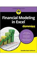 Financial Modeling in Excel for Dummies