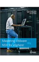 Mastering Vmware Nsx for Vsphere