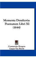 Momenta Desultoria