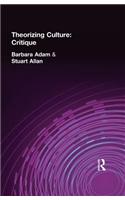 Theorizing Culture: Critique