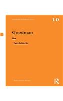 Goodman for Architects