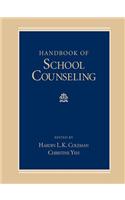 Handbook of School Counseling