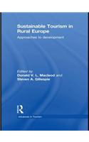 Sustainable Tourism in Rural Europe