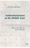 Authoritarianism in the Middle East